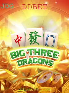 Descrição e Regras do Jogo BigThreeDragons