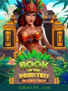 O Envolvente Mundo do Jogo BookOfThePriestess e o Impacto da Palavra-chave DDBET