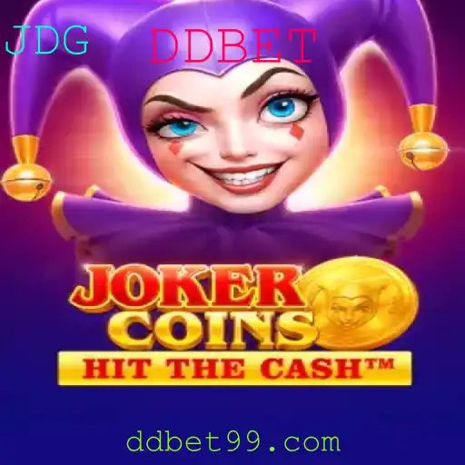 Explorando o Universo do Jogo JokerCoins: Uma Aventura Empolgante com DDBET
