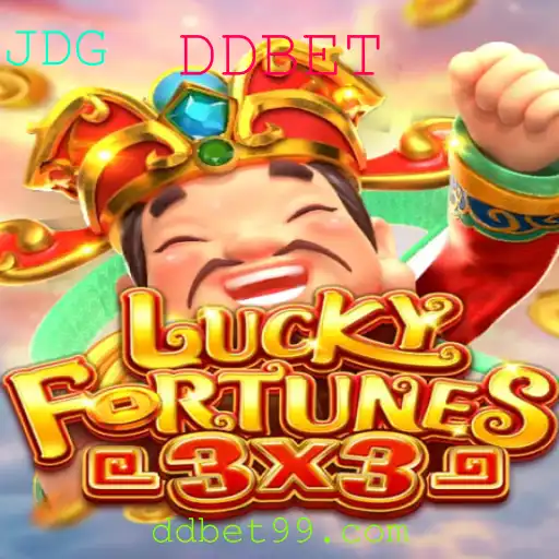 Descubra o Mundo de Emoções com o Jogo LUCKYFORTUNES3x3 e DDBET