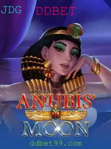 AnubisMoon: Uma Jornada Envolvente no Egito Antigo com DDBET