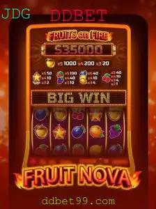 Descubra o Fascinante Mundo de FruitNova com DDBET