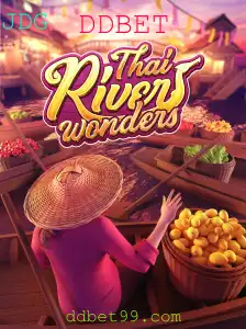 Descubra as Maravilhas do Jogo ThaiRiverWonders com DDBET