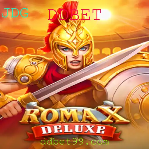 RomaXDeluxe: Descubra o Fascinante Mundo do Jogo com DDBET