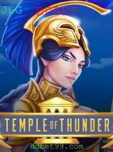 TempleofThunder: Uma Aventura de Jogo Épica com DDBET